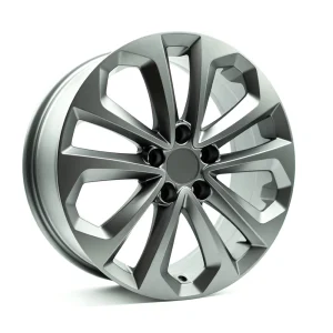 OE+ – HT02 – Gunmetal – 18″x7.5″ 45mm – All weather Wheels – HT0218075455120GM